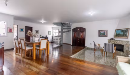 Sobrado para venda com 4 quartos, sendo 2 suítes, 365m²