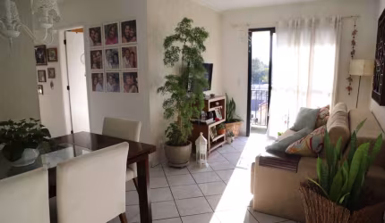 Apartamento tipo para venda com 2 quartos, 69m²