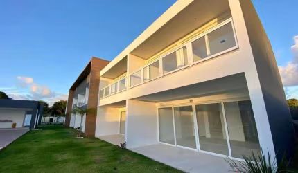 Village com 2 dormitórios à venda, 102 m² por R$ 375.000,00 - Barra do Jacuípe - Camaçari/BA