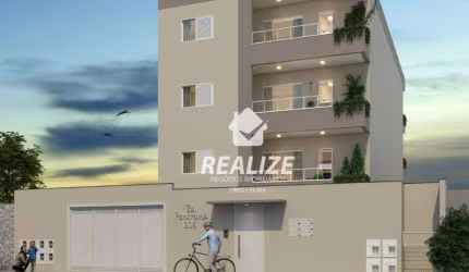 Apartamento com 2 dormitórios à venda, 71 m² por R$ 375.000,00 - Jardim Panorama - Botucatu/SP