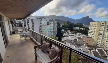 Apartamento para Venda em Rio de Janeiro, Leblon, 3 dormitórios, 1 suíte, 2 banheiros, 2 vagas