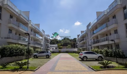 Apartamento para Venda em Rio de Janeiro, Campo Grande, 2 dormitórios, 1 suíte, 1 banheiro, 1 vaga