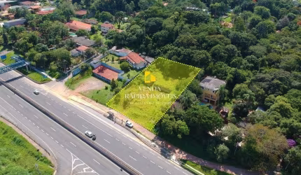 Terreno com 1677mts ,Na rodovia para Itatiba, acesso fácil pela rodovia
