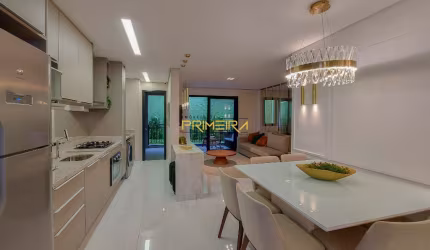 Apartamento no Explore Botânico, de 2 quartos, 61.15 m² à venda no Cristo Rei - Curitiba/PR
