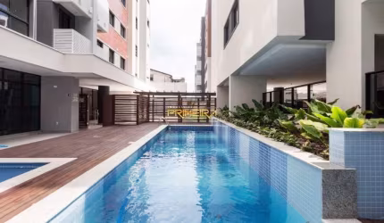 Apartamento Barigui Woodland 3 D 1 Suíte 2 Vagas