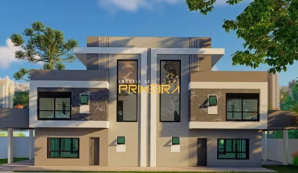 Residencial São Francisco - Casa com 3 quartos