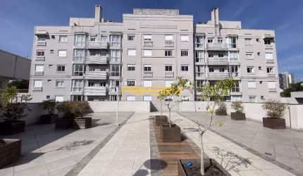 ED LIF - Apartamento Semi mobiliado 3 quartos 1 vaga no Campo Comprido