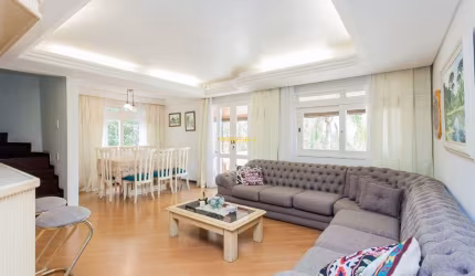 Residencial Mosel Ville - Casa em condomínio