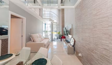 Cobertura / Residencial Solimões - Semi mobiliada 3 quartos 2 vagas 156m²