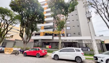 Ed Atrio - Apto 3 quartos (1 suíte) 85m² Churrasqueira na sacada no Água Verde