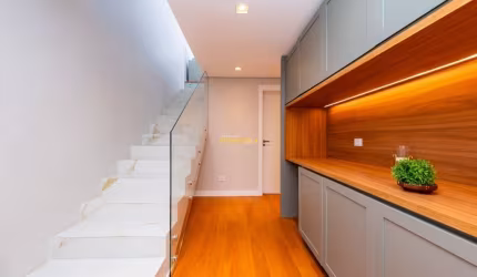 Cobertura / Lillè - Semi mobiliado 149m² 2 quartos 2 vagas no Vila Izabel