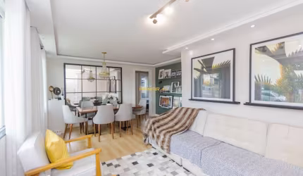 Casa Térrea de 4 Quartos e Suíte, Semi-Mobiliada, no Bairro Alto