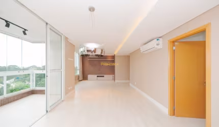 Apartamento / Edificio Albert Ville - 3 suítes Semi mobiliado no Mossungue 142m²