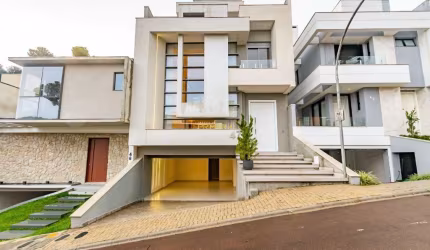 Casa em Condomínio / Residencial Park Boulevard - 4 quartos 329m² com elevador
