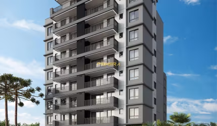 Ares - Cobertura Duplex, 2 Quartos, 1 Suíte, 2 Vagas no Juvevê
