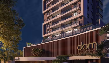 Dom Parque Flamboyant – Sofisticação e Localização Privilegiada no Jardim Goiás