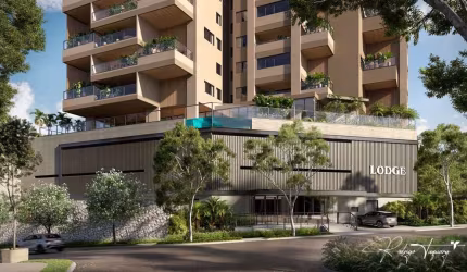 Lodge Vaca Brava – Exclusividade e Sofisticação no Setor Bueno