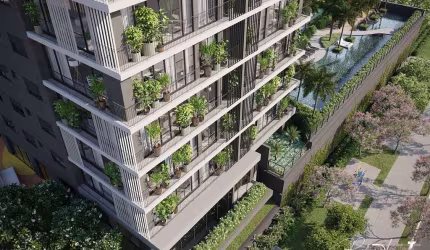 Cobertura Penthouse no Opus Tellure – Luxo e Exclusividade no Setor Serrinha, Goiânia