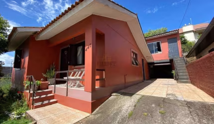 Casa a venda no bairro Bela Vista