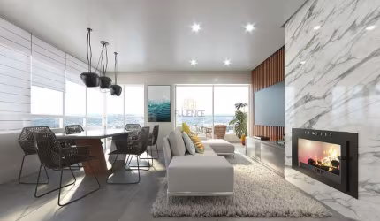 Apartamento à venda, 3 quartos, 1 suíte, 3 vagas, Planalto - Bento Gonçalves/RS
