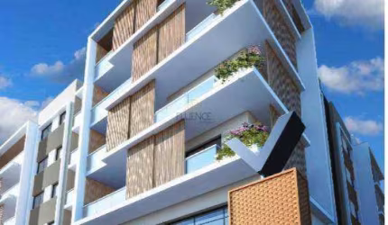 Apartamento à venda, 2 quartos, 1 suíte, 1 vaga, Navegantes - Carlos Barbosa/RS