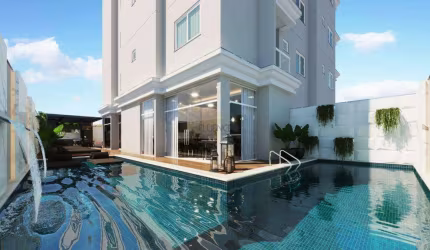Apartamento à venda, 2 quartos, 1 suíte, 2 vagas, Morretes - Itapema/SC