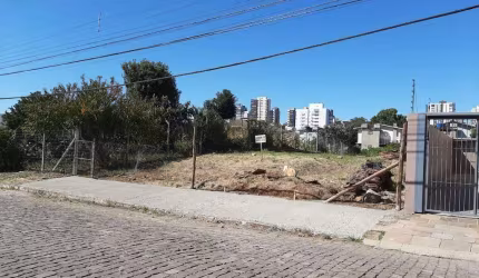 FLUENCE IMÓVEIS VENDE EXCELENTE TERRENO PLANO NO BAIRRO PROGRESSO EM BENTO GONÇALVES RS
