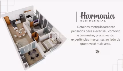 Lançamento Resd. Harmonia