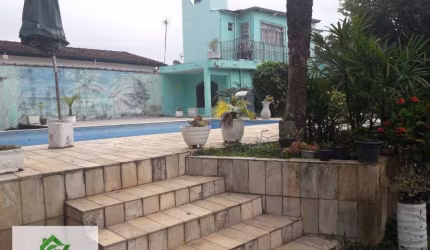 Casa com 6 dormitórios à venda, 200 m² por R$ 700.000,00 - Morro do Algodão - Caraguatatuba/SP