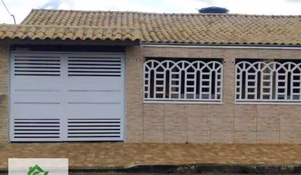 Casa com 2 dormitórios à venda, 113 m² por R$ 530.000,00 - Morro do Algodão - Caraguatatuba/SP