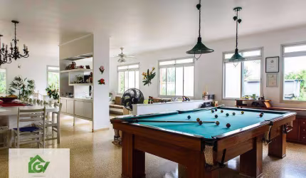 Casa com 8 dormitórios à venda, 450 m² por R$ 2.000.000,00 - Baraqueçaba - São Sebastião/SP