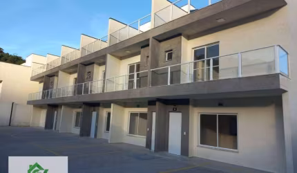 Village com 3 dormitórios à venda, 113 m² por R$ 790.000,00 - Centro - Caraguatatuba/SP
