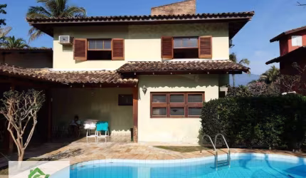 Casa com 5 dormitórios à venda, 290 m² por R$ 2.700.000,00 - Guaecá - São Sebastião/SP