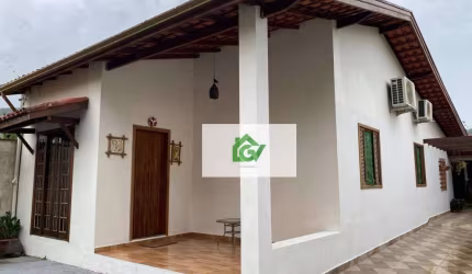 Casa com 3 dormitórios à venda, 223 m² por R$ 1.100.000,00 - Martim de Sa - Caraguatatuba/SP