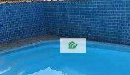 Apartamento com 2 dormitórios à venda, 55 m² por R$ 425.000,00 - Maranduba - Ubatuba/SP