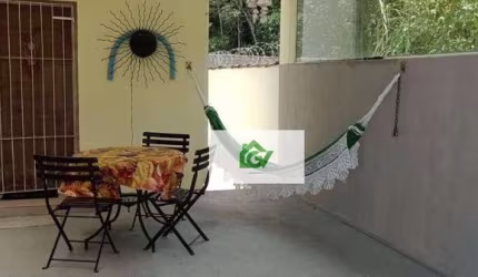 Casa com 2 dormitórios à venda, 100 m² por R$ 400.000,00 - Praia da Maranduba - Ubatuba/SP