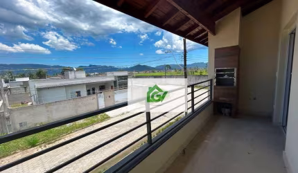 Apartamento com 2 dormitórios, 59 m² - venda por R$ 320.000,00 ou aluguel por R$ 2.700,00/mês - Pontal de Santa Marina - Caraguatatuba/SP