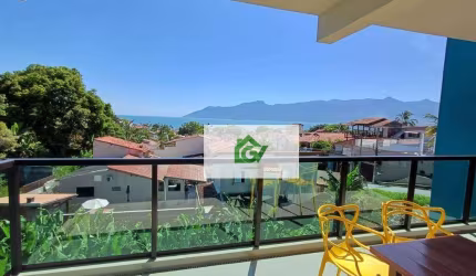 Apartamento com 2 dormitórios à venda, 110 m² por R$ 800.000,00 - Praia de São Francisco - São Sebastião/SP