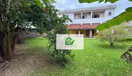 Casa com 3 dormitórios à venda, 233 m² por R$ 670.000 - Enseada - São Sebastião/SP