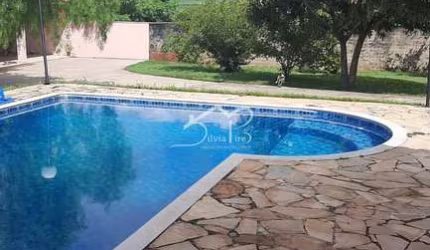 Linda Chácara há 3 minutos do Parque Ecológico de Indaiatuba