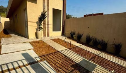 Casa com 2 dormitórios à venda, 55 m² por R$ 380.000,00 - Chácara Roselândia - Cotia/SP