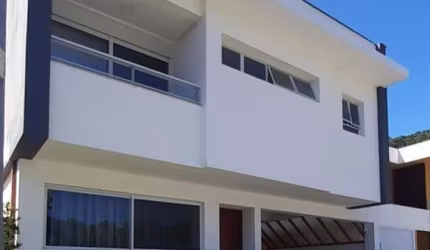 Casa para Venda em Florianópolis, Ponta das Canas, 4 dormitórios, 1 suíte, 4 banheiros, 2 vagas