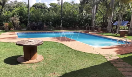 Chácara / sítio com 2 quartos à venda na Estrada Pedreira Km 8, km 7, Sousas, Campinas, 27000 m2 por R$ 3.300.000