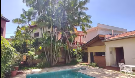 Casa em condomínio fechado com 3 quartos à venda na Rua San Conrado, S/N, Loteamento Caminhos de San Conrado (Sousas), Campinas, 335 m2 por R$ 1.450.000