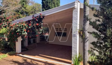 Casa em condomínio fechado com 3 quartos à venda na Rua Eliseu Teixeira Camargo, 320, Sítios de Recreio Gramado, Campinas, 202 m2 por R$ 1.450.000
