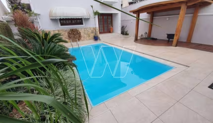 Casa com 3 quartos à venda no Sousas, Campinas , 163 m2 por R$ 1.400.000