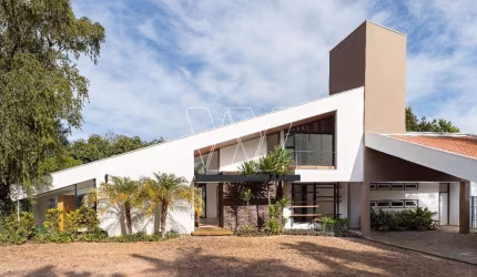 Casa em condomínio fechado com 4 quartos para alugar no Condomínio Chácaras do Alto da Nova Campinas, Campinas , 950 m2 por R$ 35.000