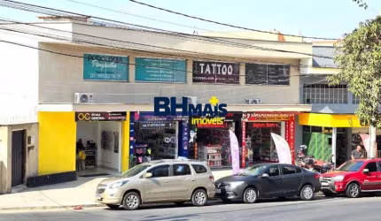 Ponto comercial para alugar na Rua Central, 880, Copacabana, Belo Horizonte por R$ 2.500