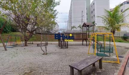 Apartamento com 3 quartos à venda na Gentil Portugal do Brasil, 55, Camargos, Belo Horizonte por R$ 320.000
