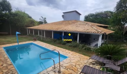 Casa com 4 quartos à venda na Polycarpo de Magalhães Viotti, 601, Bandeirantes (Pampulha), Belo Horizonte por R$ 1.500.000